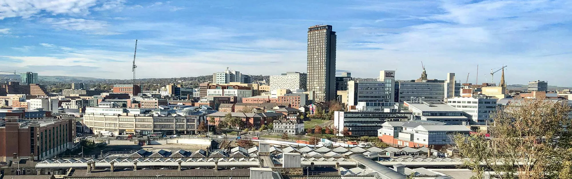 Photo of cityscape