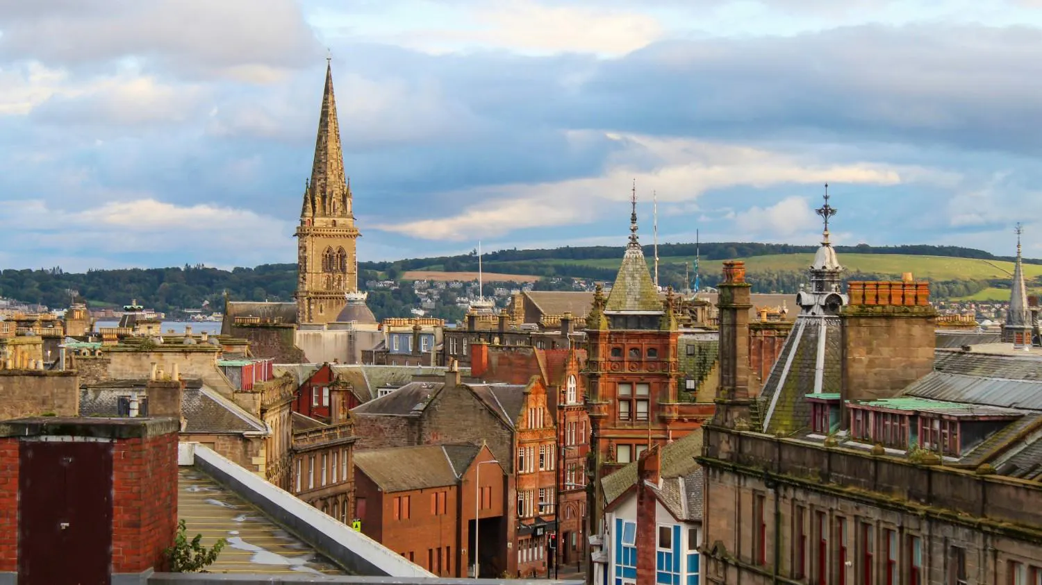 Photograph of Dundee