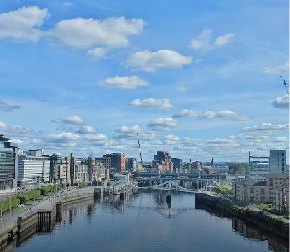 Photograph of Glasgow