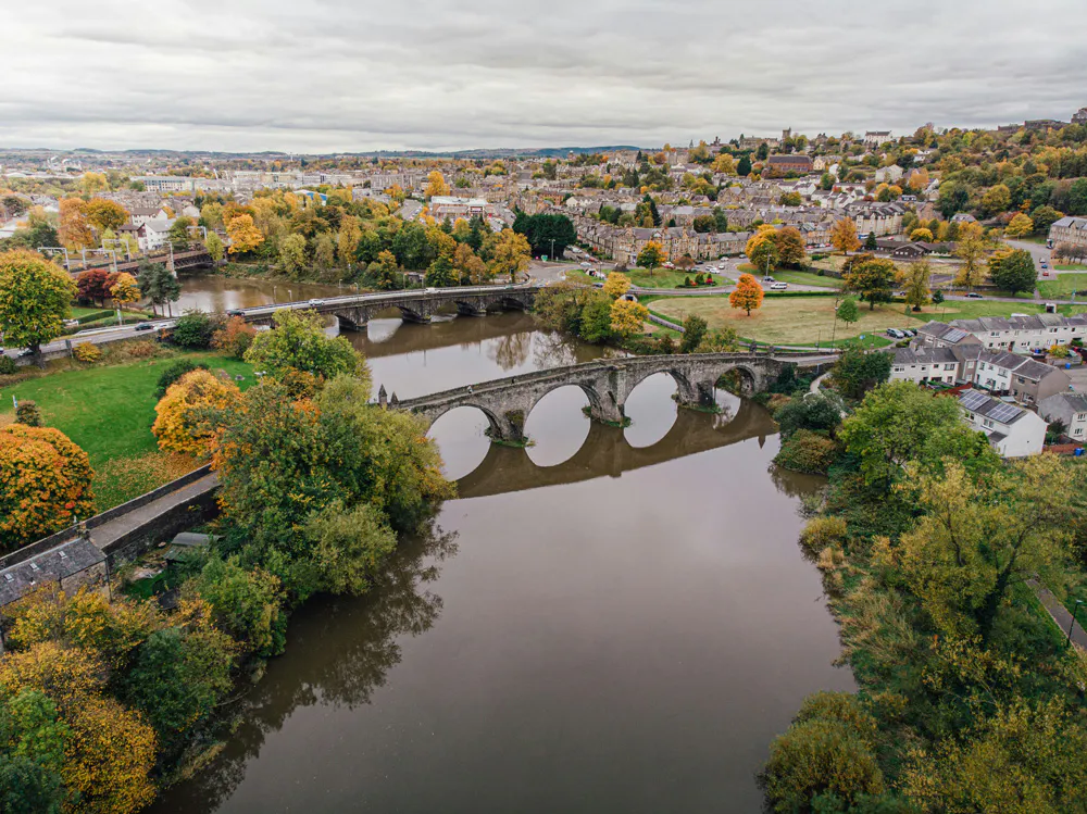 Stirling, Scotland