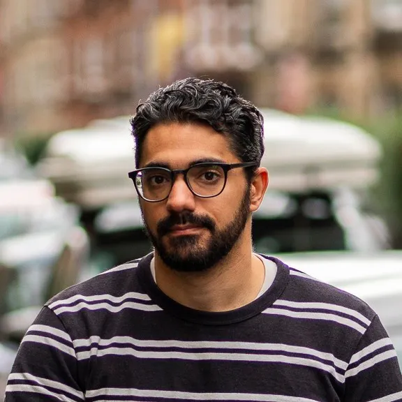 Arman headshot