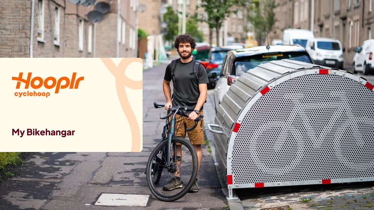 Martim Hooplr Bikehangar video placeholder